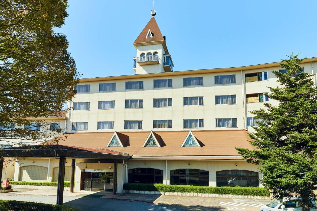 Kamenoi Hotel Kitsuregawa Sakura  Esterno foto