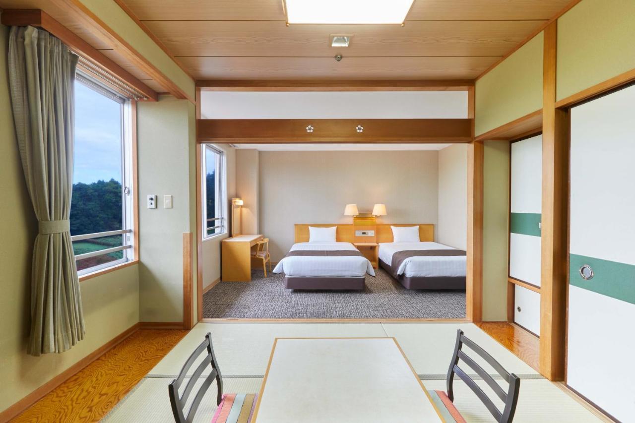 Kamenoi Hotel Kitsuregawa Sakura  Esterno foto