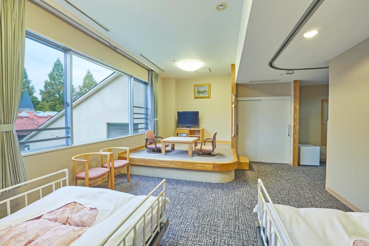 Kamenoi Hotel Kitsuregawa Sakura  Esterno foto
