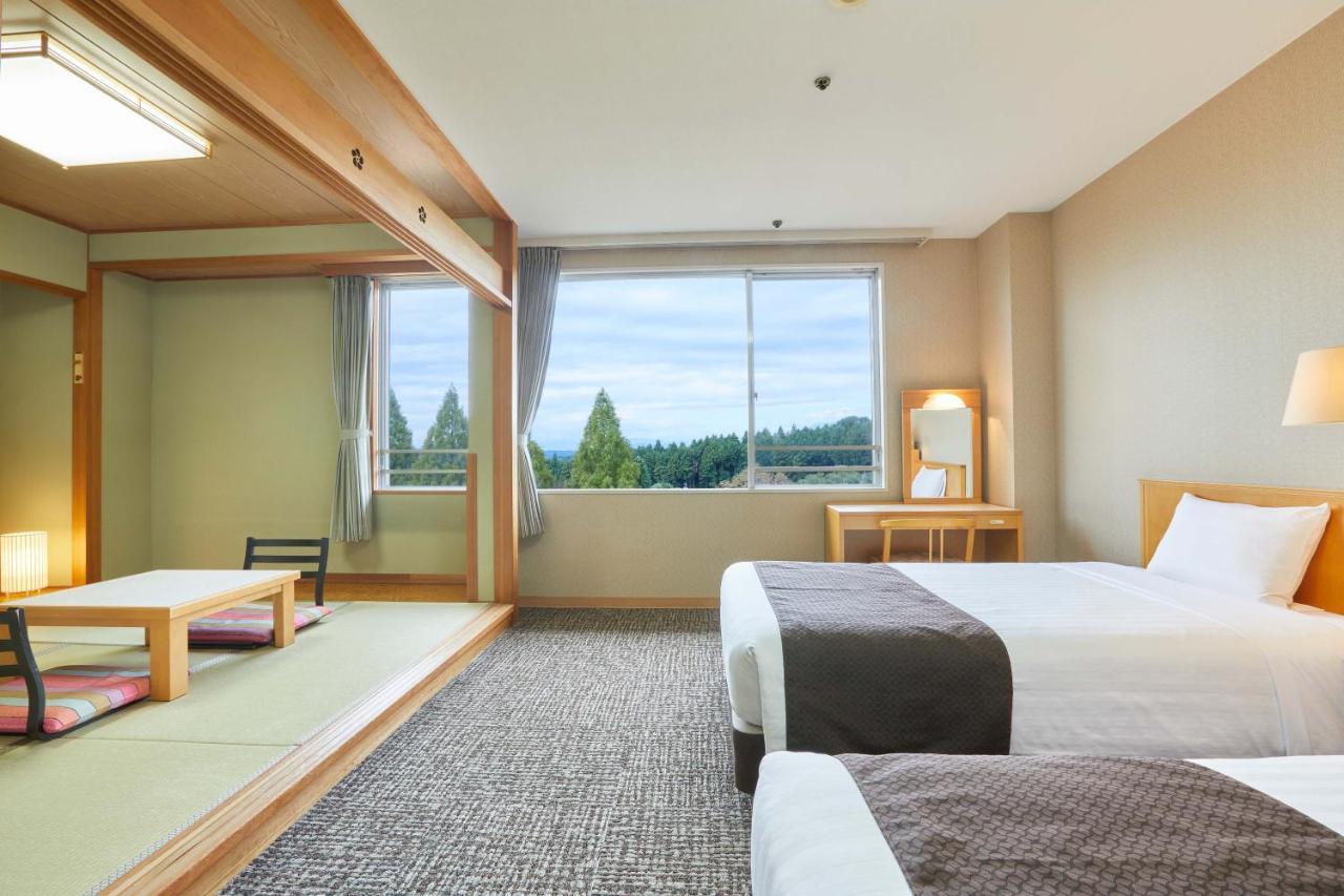 Kamenoi Hotel Kitsuregawa Sakura  Esterno foto