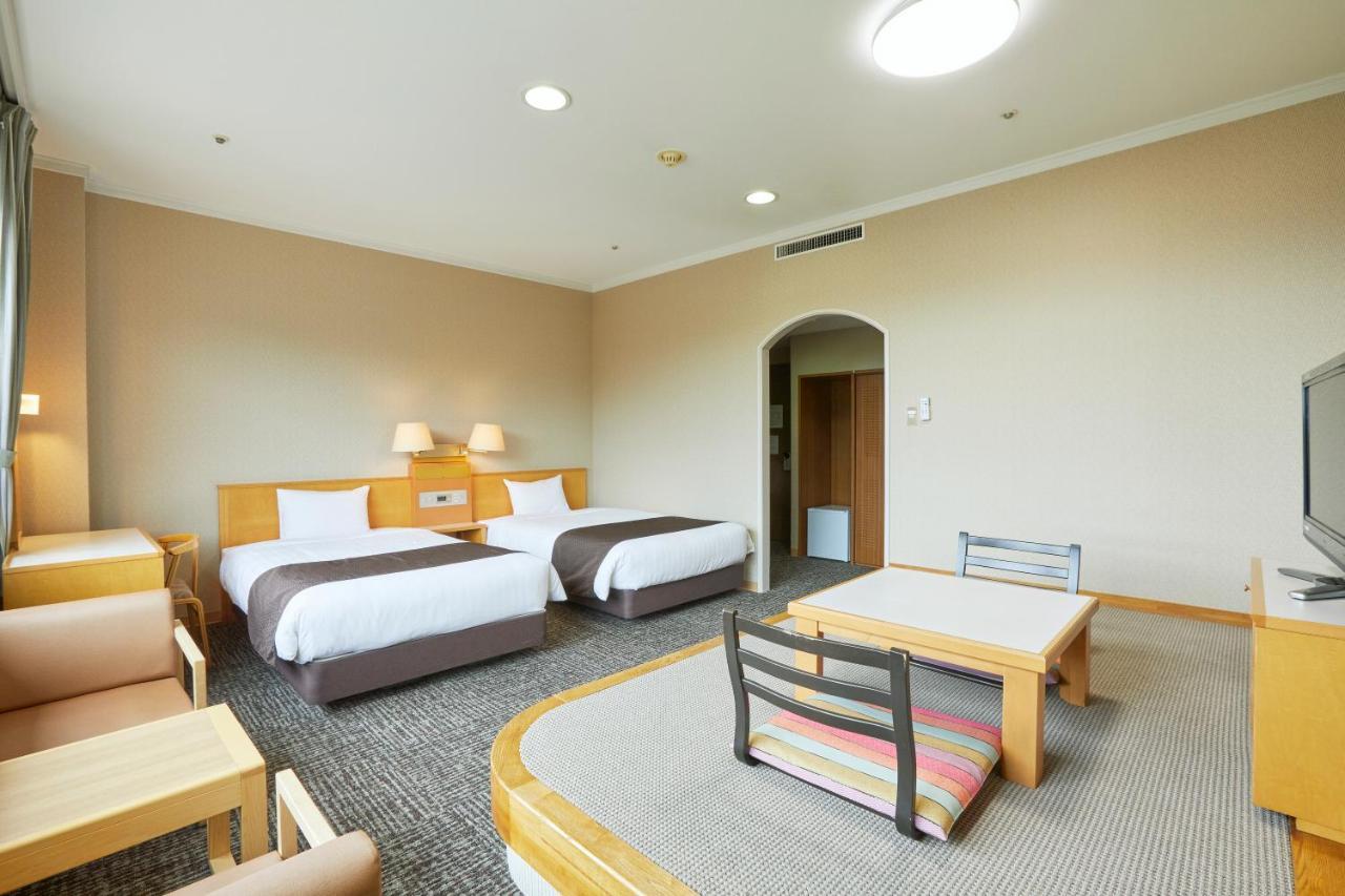 Kamenoi Hotel Kitsuregawa Sakura  Esterno foto