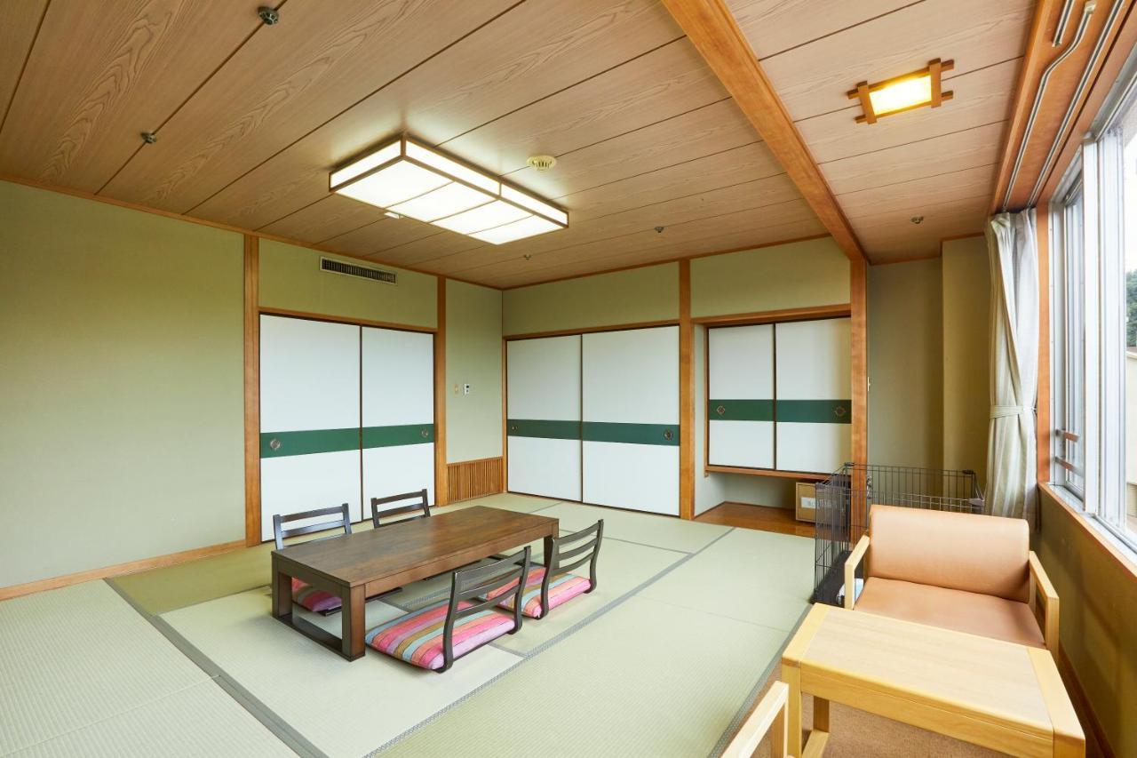 Kamenoi Hotel Kitsuregawa Sakura  Esterno foto