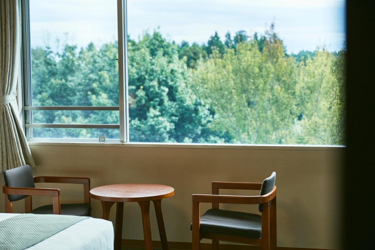 Kamenoi Hotel Kitsuregawa Sakura  Esterno foto