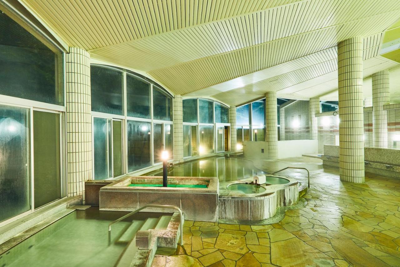 Kamenoi Hotel Kitsuregawa Sakura  Esterno foto