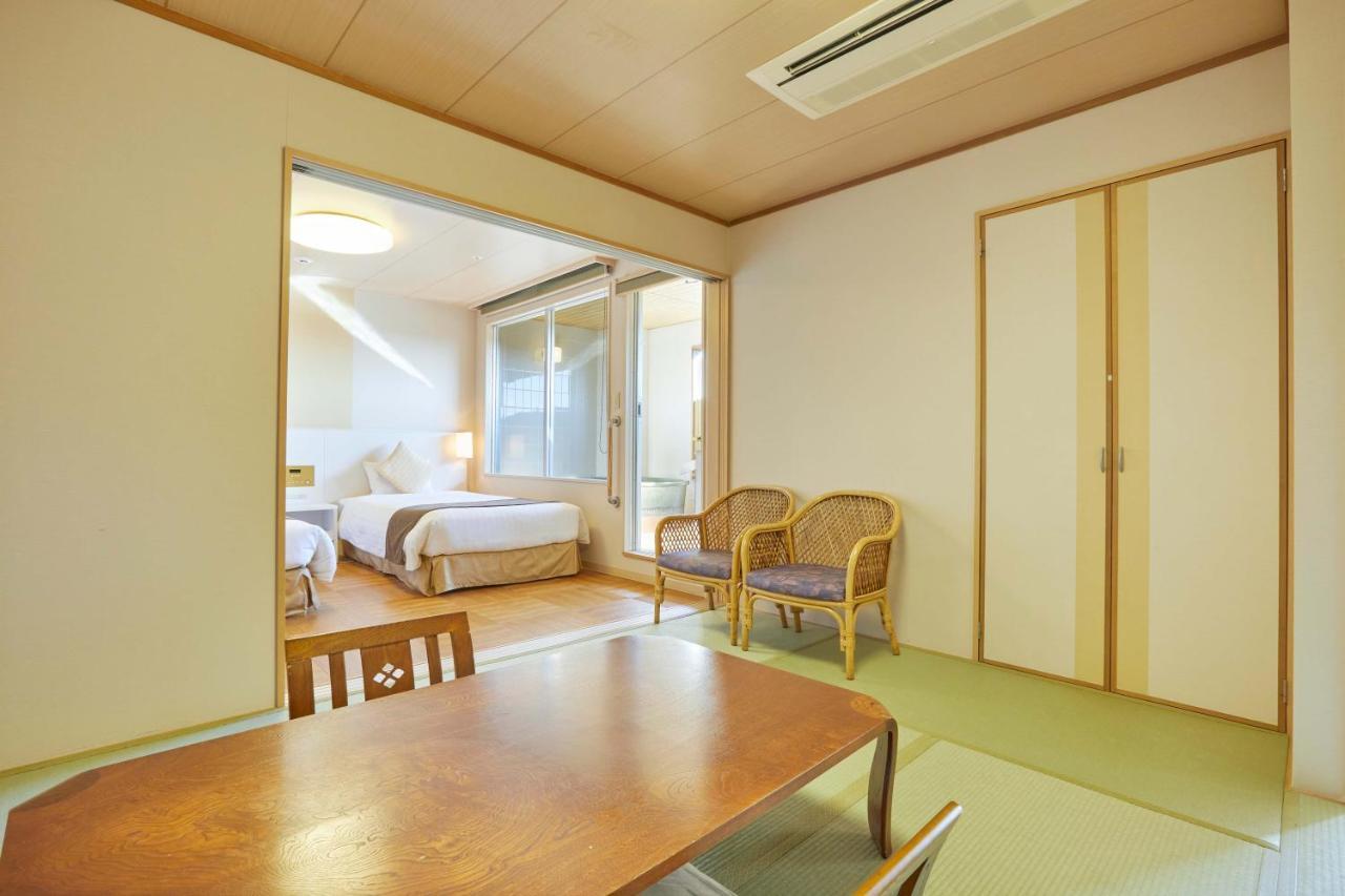 Kamenoi Hotel Kitsuregawa Sakura  Esterno foto