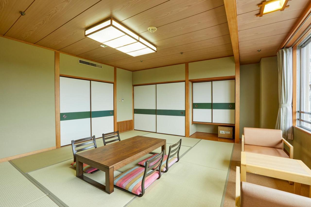 Kamenoi Hotel Kitsuregawa Sakura  Esterno foto